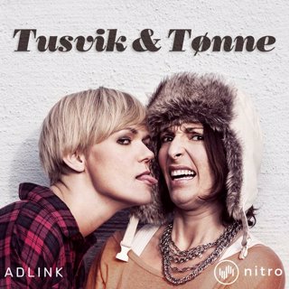 Tusvik & Tønne Live på Westerdals