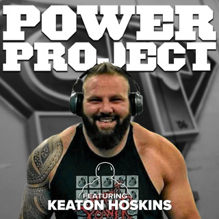 Mark Bell's Power Project