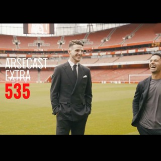 Arseblog Arsecast, The Arsenal Podcast