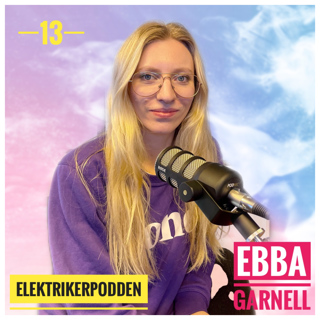 #13 - Ebba Garnell, Sociala Medier