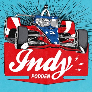 #37: Felix Rosenqvist inför Indy 500