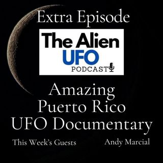 Alien UFO Podcast