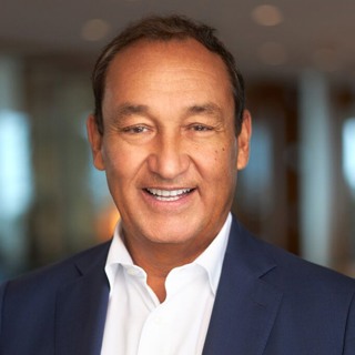 257 - Guest Co-Host Oscar Munoz, Fmr Chairman & CEO, United Airlines