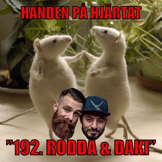 Handen på hjärtat