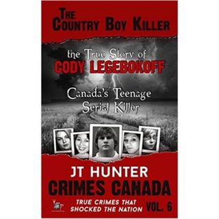 THE COUNTRY BOY KILLER-J.T. Hunter