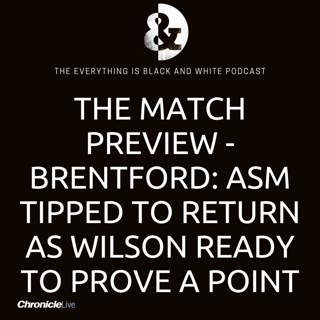 Everything is Black and White - a Newcastle United podcast