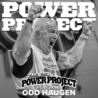 Mark Bell's Power Project