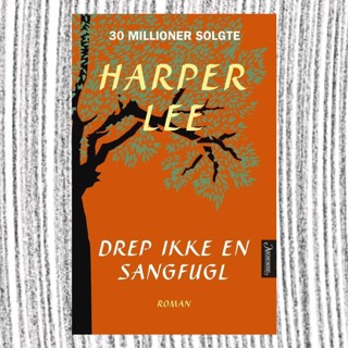 Coveret: Drep ikke en sangfugl