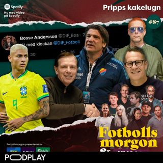 Fotbollsmorgon