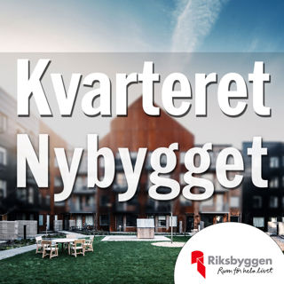 Annons från Riksbyggen: Så lyckades Therese köpa sin första bostad