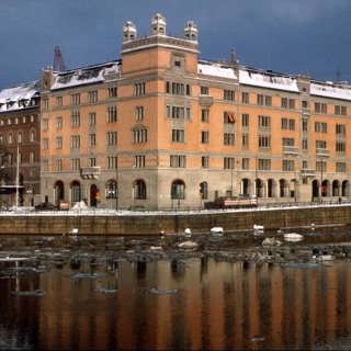 Rosenbad - Boberg och maktens kärna