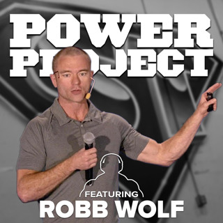 Mark Bell's Power Project