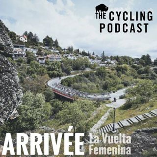 S12 Ep34: Arrivée | Vuelta Femenina 2024