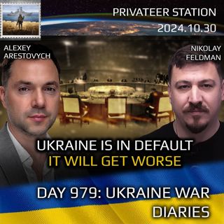 Privateer Station: War In Ukraine