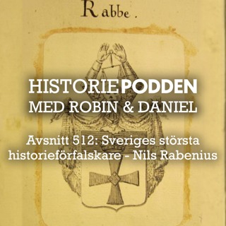 Historiepodden