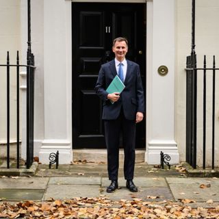 The truth about Hunt’s ‘tax cutting’ Autumn Statement