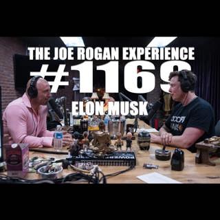 #1169 - Elon Musk