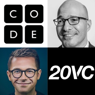 20VC: Leadership Lessons from Bill Gates and Steve Ballmer, The Early Days of TheFacebook Advising Mark Zuckerberg and Why Now is Not the Right Time For Startups to Stockpile Cash with Hadi Partovi, CEO @ Code.org
