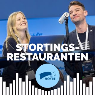 Stortingsrestauranten