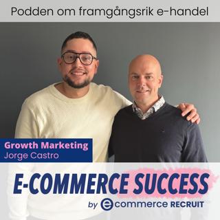 E-commerce Success - podden om framgångsrik e-handel