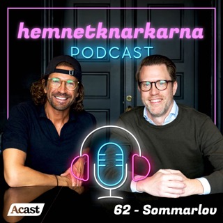 Hemnetknarkarna podcast