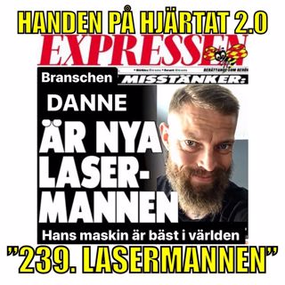 Handen på hjärtat