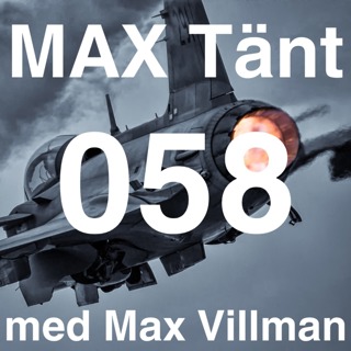 Max Tänt med Max Villman