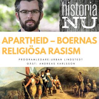 Apartheid – vägen till boernas religiösa rasism