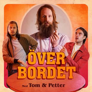 Över Bordet #16 - Henrik Nyblom