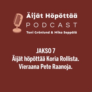 Äijät Höpöttää Podcast