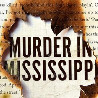 MURDER IN MISSISSIPPI-John Safran