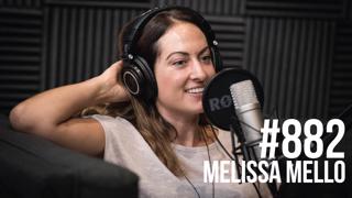 882: Melissa Mello on Autism- It's Causes & Treatments