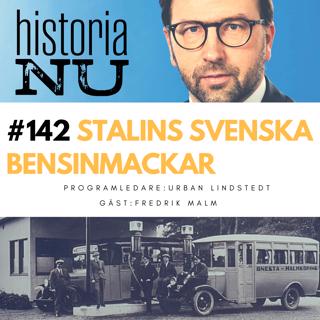 Stalins svenska bensin- och spionbolag