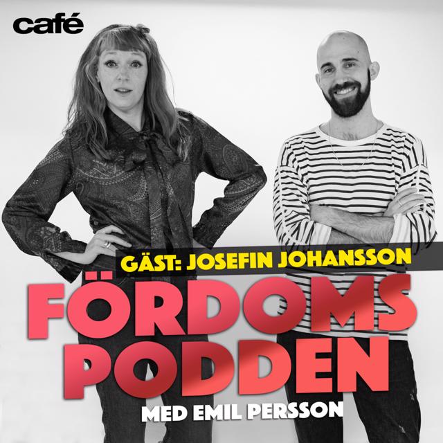 #115 Har Josefin Johansson haft sex med en buktalare?