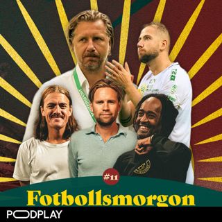 Fotbollsmorgon