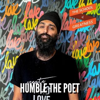 682 How to Succeed as a Creative Entrepreneur and Artist with Humble The Poet