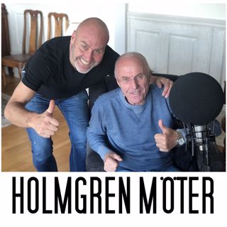 Holmgren Möter – Niklas Holmgren