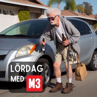 Lördag med M3