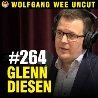 Glenn Diesen | Ukraina, Krigen i Donbas, Finland og Sverige Inn i NATO, Putins Arv, Kiev vs Kyiv, Den Økonomiske Krigen, Eurasia-samarbeidet, Taiwan