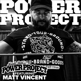 Mark Bell's Power Project EP. 217 - Matt Vincent