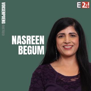 Mitt voksenpoeng: Nasreen Begum