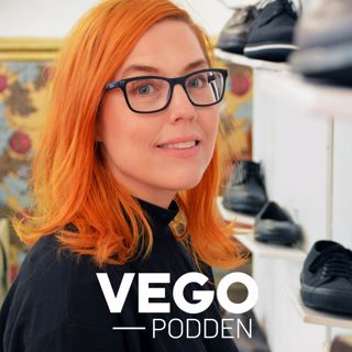 18. Nina Färdig - Grundare av den veganska skobutiken Green Laces