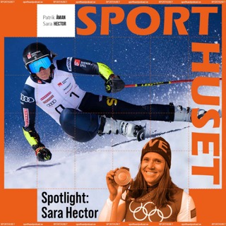 Sporthuset Spotlight - Sara Hector