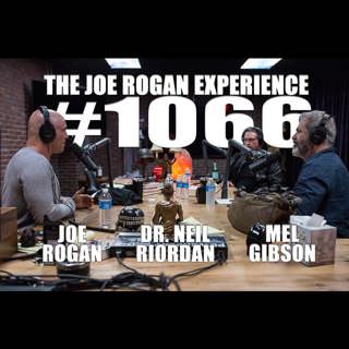 #1066 - Mel Gibson & Dr. Neil Riordan