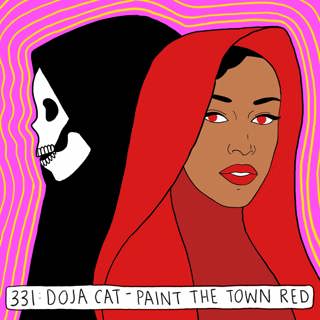 Doja Cat’s Satanic Suite