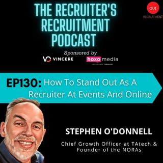 The Recruiter's Recruitment Podcast