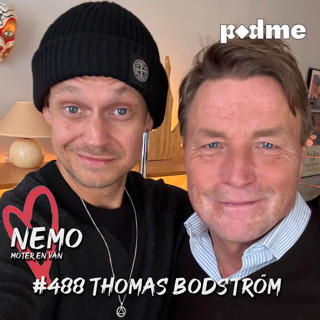 488. Thomas Bodström