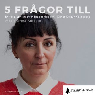 11. Sofia Söderberg - Musik/Hjärnan