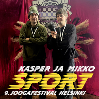 SPORT - 9. Joogafestival Helsinki