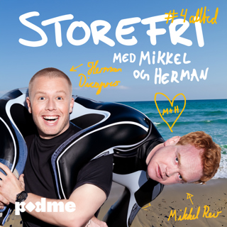 Storefri med Mikkel og Herman